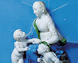 I Della Robbia - The dialogue between the arts in the renaissance - Museo Statale dArte Medievale e Moderna - Arezzo