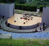 Estate Fiesolana - Amphitheatre Notes - Fiesole - Tuscany, Italy