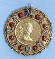 Medaglia di Isabella d'Este