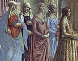 Giotto, Masaccio and others: fresco cycles in Florence, Italy