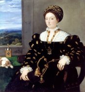 Ritratto di Eleonora Gonzaga