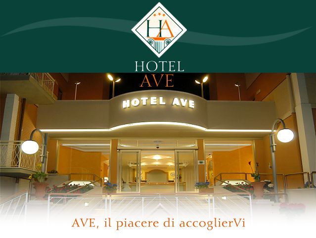 Hotel AVe a Chianciano, Siena, Toscana (Italy)