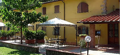 Farmhouse in Chianti