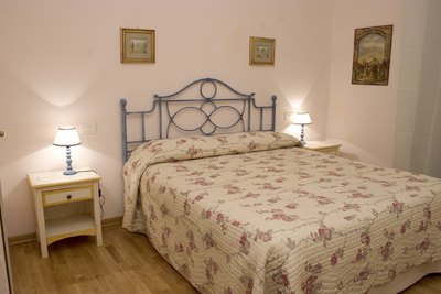 Our rooms for rent in Florence