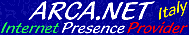 ARCA.NET - Italian Internet Presence Provider