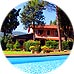 Only 7,5 miles from Florence, 3 Apartments with swimming pool