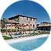 A luxury villa on the Chianti hills