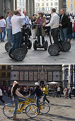 Italy Segway Tours