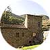 A centuries old stone water-mill