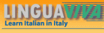 Learn italian in Italy with Linguaviva - Italian language school in Florence, Milan and Sicily