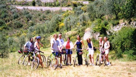 Excursion in Chianti