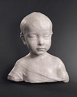 Desiderio da Settignano - Fanciullino