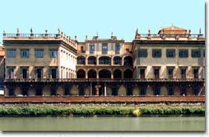 XXV International Antiques Fair - Florence, Italy - Corsini Palace
