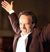 Roberto Benigni at Fi.Esta - Florence Summer 2007