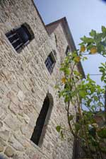 Exterior view of our luxury resort near Florence