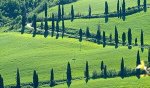 Val d'Orcia accommodation