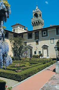 Elegant apartment rental Chianti