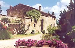 Ferien Zimmer mit Fr�hst�ck in der Toskana, Chianti