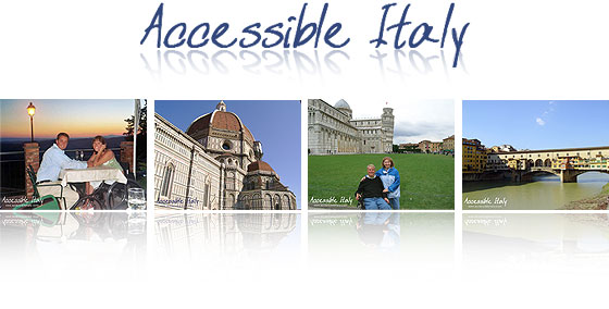 Accessible Italy: accessibility in Florence