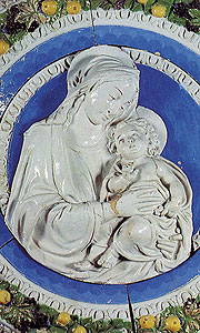 I Della Robbia - The dialogue between the arts in the renaissance