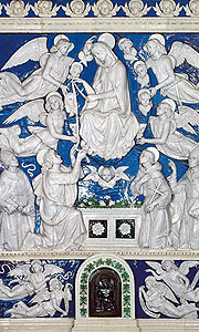 I Della Robbia - The dialogue between the arts in the renaissance