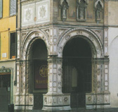 Museumf of the Bigallo, Florence