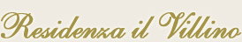 Residenza Il Villino - Holiday rooms in Florence. Booking online
