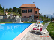 Tuscany's holiday homes with pool