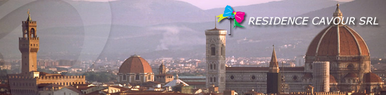 Residence Cavour - Florence center, near Duomo