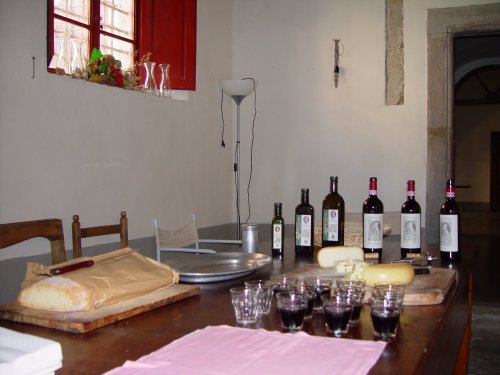 Wine tour in Chianti