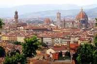 Florence airport transfer